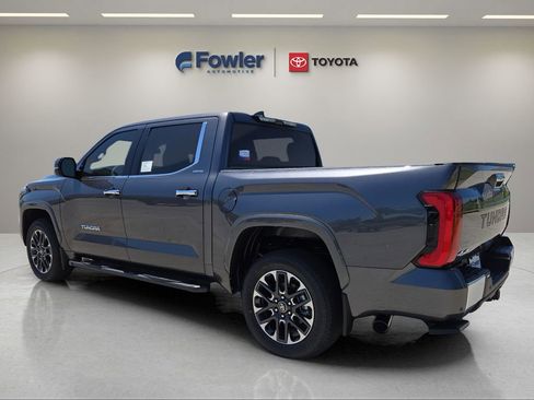 New 2026 Toyota Tundra Limited w/ Power Package AWD/4WD image 5