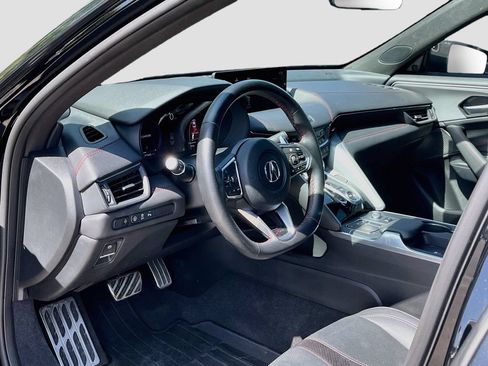 Used 2025 Acura TLX SH-AWD w/ A-SPEC Pkg image 9