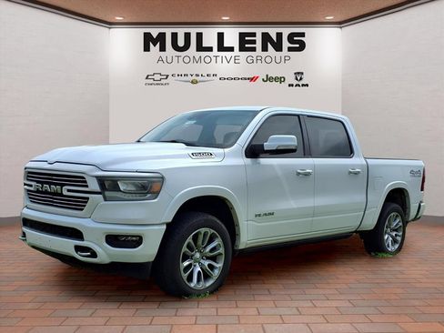 Used 2022 RAM 1500 Laramie w/ Laramie Southwest Edition AWD/4WD image 1