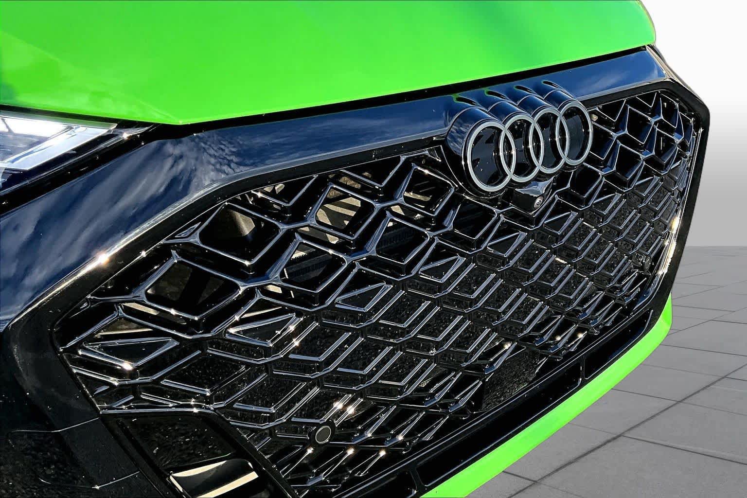 Used 2026 Audi RS 3 AWD/4WD image 30