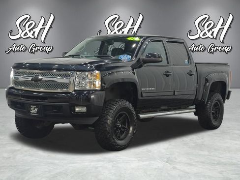 Used 2011 Chevrolet Silverado 1500 LTZ AWD/4WD image 20