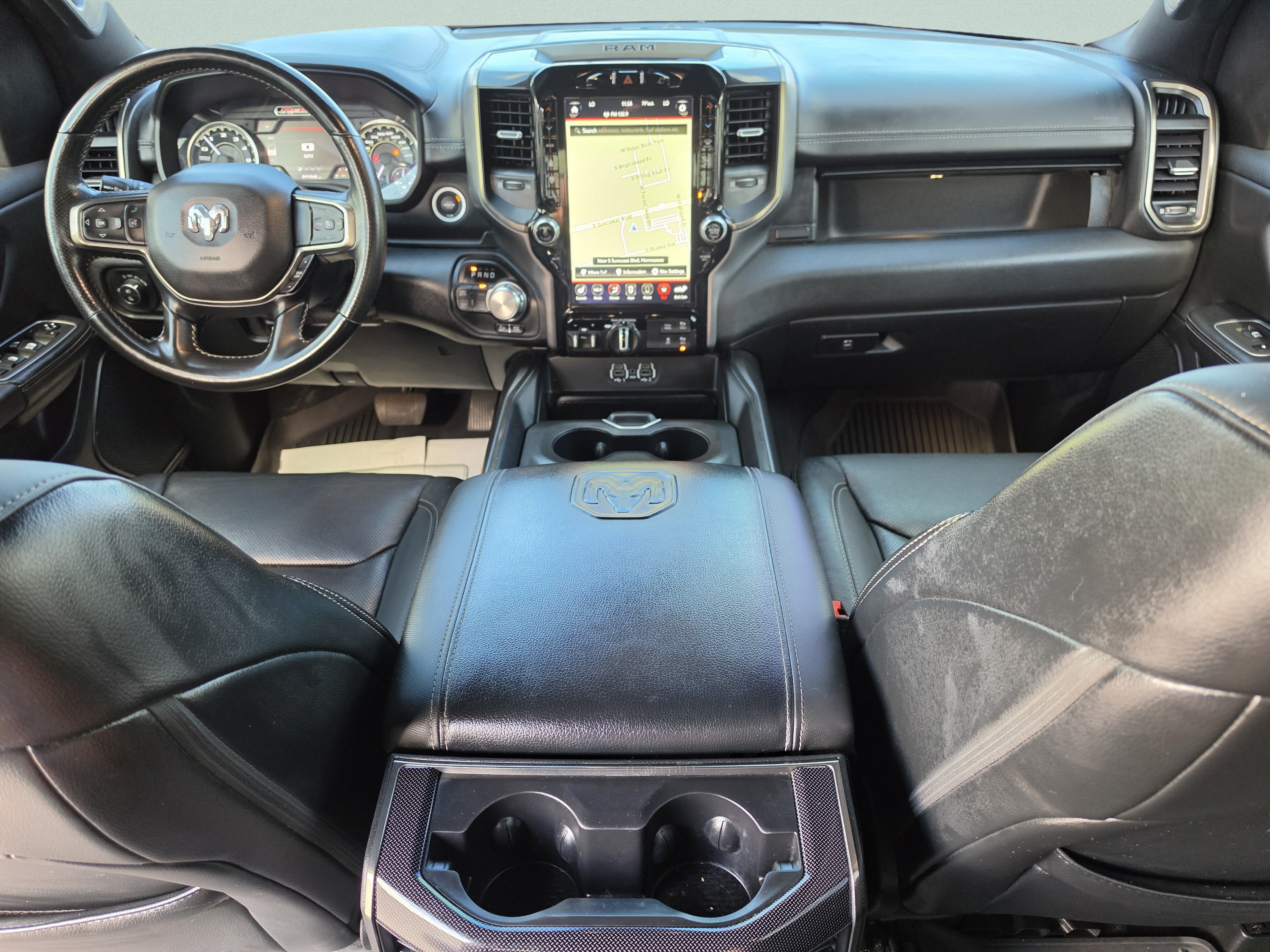 Used 2021 RAM 1500 Rebel w/ Rebel Level 2 Equipment Group AWD/4WD image 19