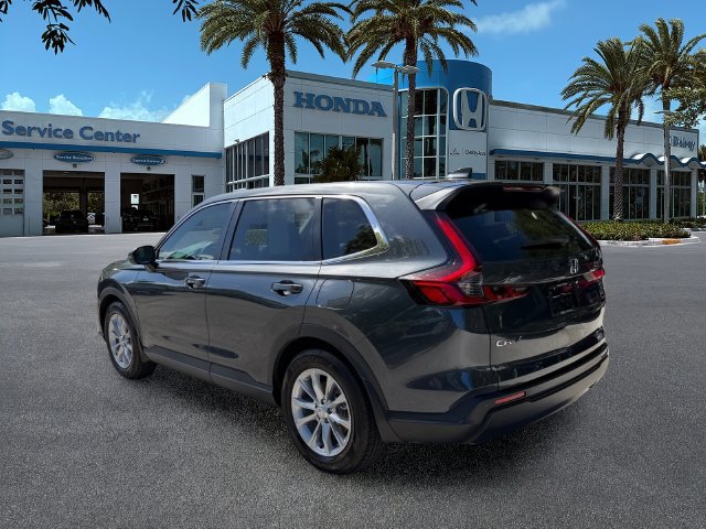 Certified 2025 Honda CR-V EX-L image 6