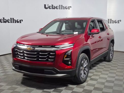New 2026 Chevrolet Equinox LT image 3