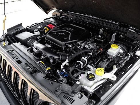 Used 2021 Jeep Wrangler Unlimited Sport image 51