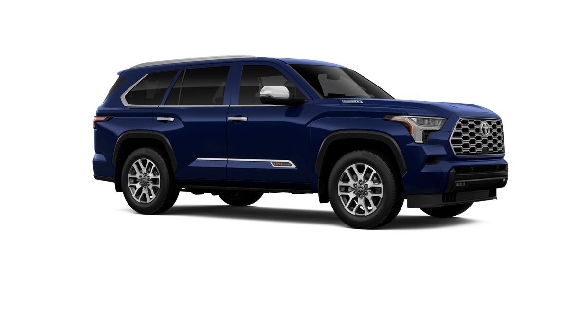 New 2026 Toyota Sequoia 1794 Edition w/ TRD Off-Road Package AWD/4WD image 14