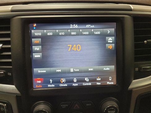 Used 2018 RAM 1500 Big Horn image 25