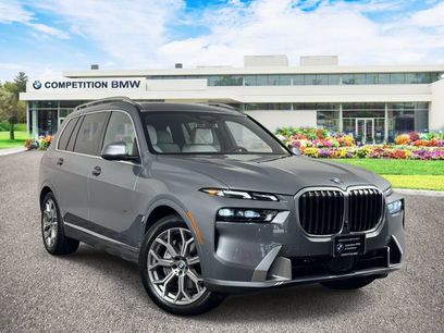 Used 2026 BMW X7 xDrive40i