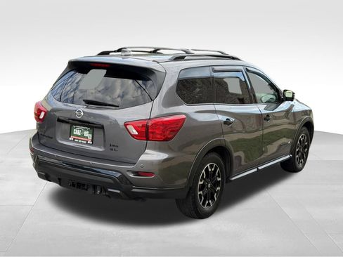 Used 2019 Nissan Pathfinder SL AWD/4WD image 5