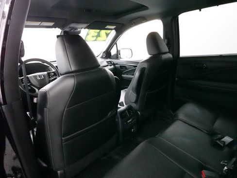 Certified 2023 Honda Passport Elite image 29