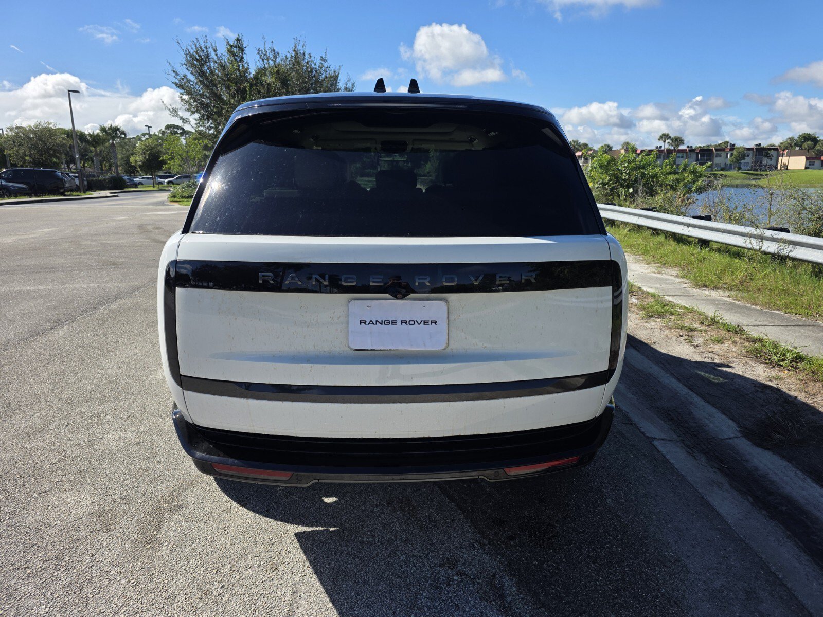 New 2026 Land Rover Range Rover SE AWD/4WD image 6