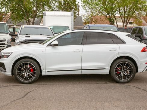 Used 2020 Audi Q8 Premium Plus w/ Premium Plus Package AWD/4WD image 8