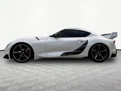 Used 2021 Toyota Supra Premium w/ Driver Assist Package RWD image 8