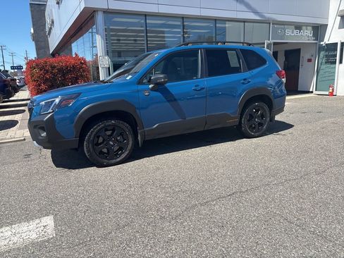 Certified 2024 Subaru Forester Wilderness w/ Convenience Package AWD/4WD image 7
