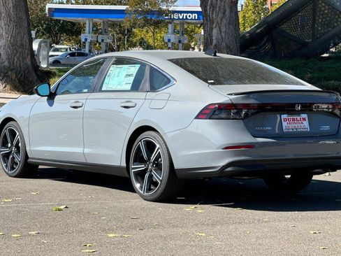 New 2025 Honda Accord Sport image 4