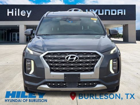 Used 2020 Hyundai Palisade Limited AWD/4WD image 8