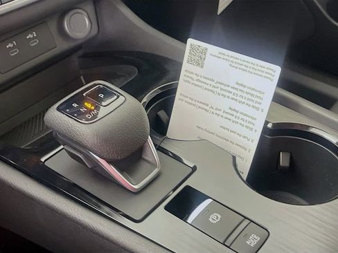 New 2026 Nissan Rogue SV FWD image 14