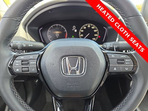 Used 2024 Honda Civic EX image 24