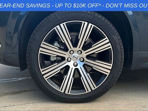 Used 2025 Volvo XC90 B6 Plus w/ Protection Package Premier image 42