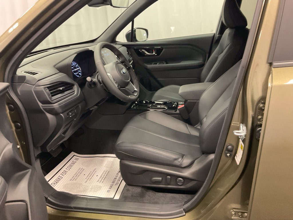 New 2026 Subaru Forester Limited AWD/4WD image 12