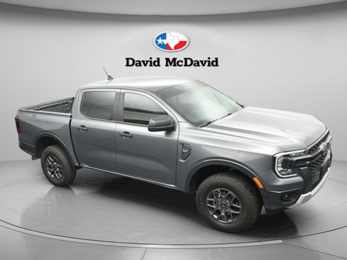 Used 2024 Ford Ranger XLT w/ Equipment Group 301A High AWD/4WD image 36