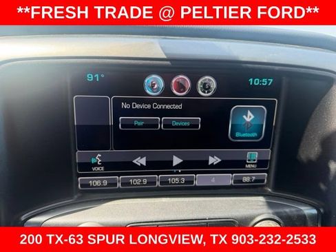 Used 2015 Chevrolet Silverado 1500 LT w/ All Star Edition AWD/4WD image 14