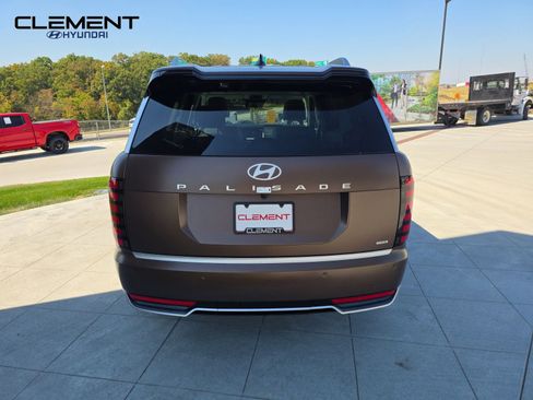 New 2026 Hyundai Palisade Calligraphy AWD/4WD image 7