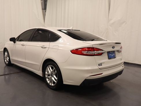Used 2020 Ford Fusion SE w/ Equipment Group 151A image 6
