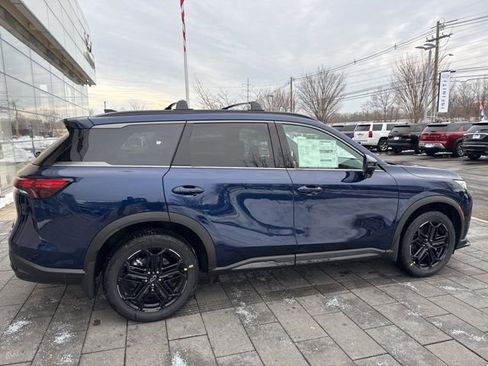 New 2026 INFINITI QX60 Sport image 4