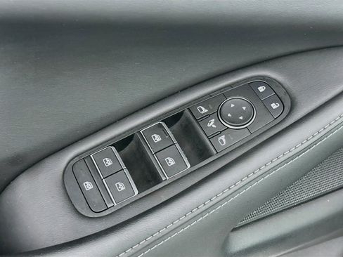 Used 2023 INFINITI QX60 Luxe AWD/4WD image 15