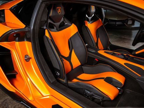 Used 2026 Lamborghini Temerario AWD/4WD image 28