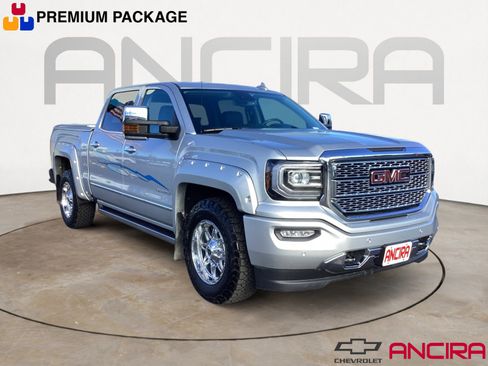 Used 2018 GMC Sierra 1500 Denali w/ Denali Ultimate Package image 1