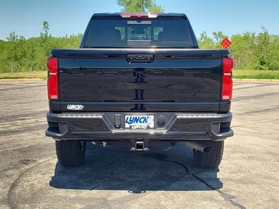Used 2025 Chevrolet Silverado 2500 LT w/ Trail Boss Package