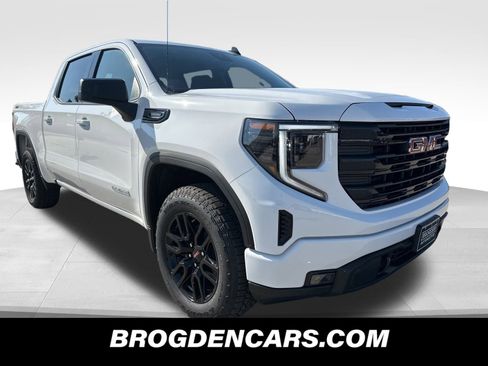 New 2026 GMC Sierra 1500 Elevation image 10