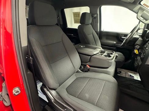 Used 2023 Chevrolet Silverado 2500 Custom w/ Custom Value Package image 22