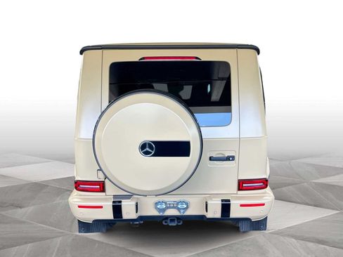 Used 2023 Mercedes-Benz G 63 AMG 4MATIC image 7