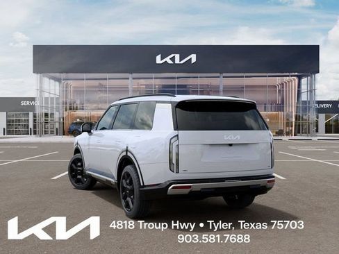 New 2027 Kia Telluride SX Prestige AWD/4WD image 4
