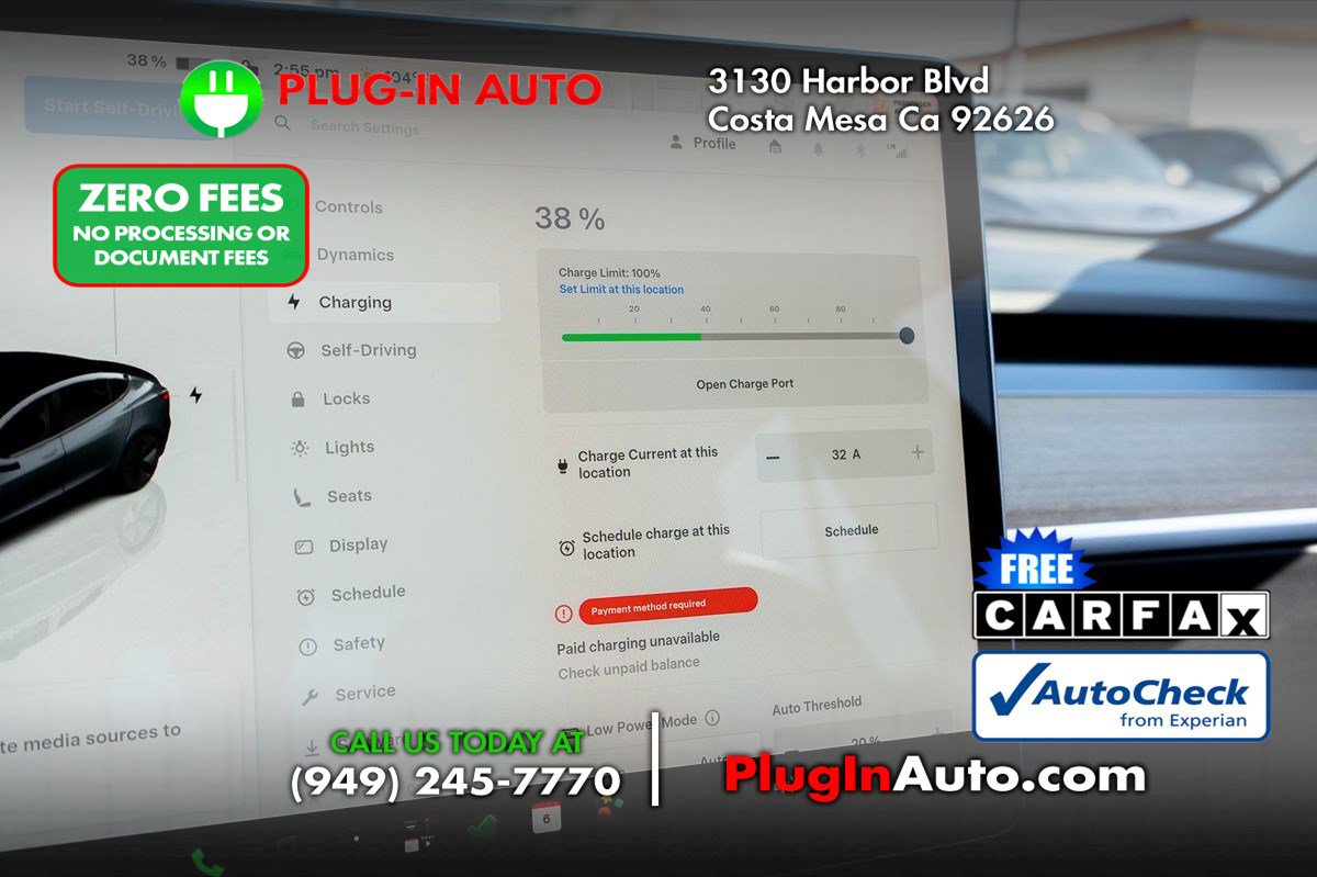Used 2023 Tesla Model 3 Standard Range RWD image 20