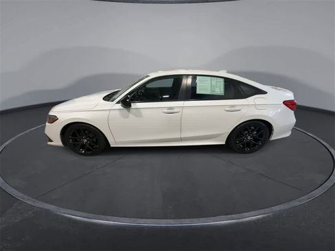 Certified 2022 Honda Civic Sport image 5