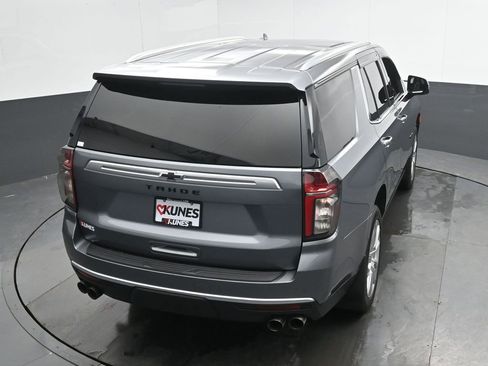 Used 2022 Chevrolet Tahoe High Country w/ Max Trailering Package image 35