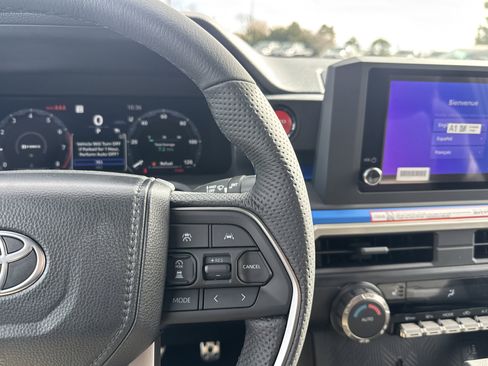 Certified 2026 Toyota Tacoma TRD Sport image 23