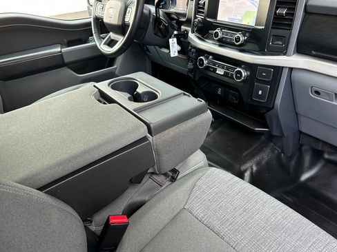 Used 2023 Ford F150 XLT w/ Equipment Group 301A Mid AWD/4WD image 16