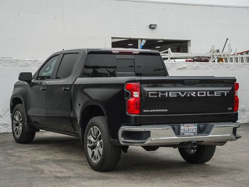 Used 2023 Chevrolet Silverado 1500 LT w/ All Star Edition Plus RWD image 6