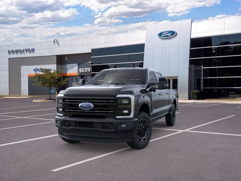 New 2026 Ford F350 Platinum AWD/4WD image 2