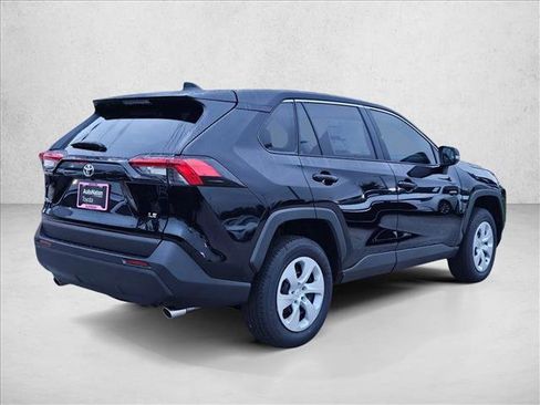 New 2025 Toyota RAV4 LE image 2