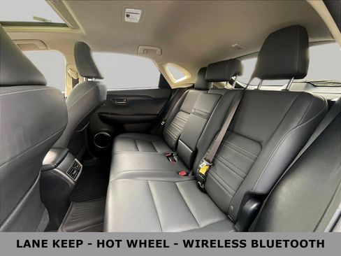 Used 2021 Lexus NX 300 AWD w/ Accessory Package image 22