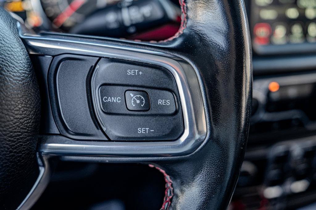 Used 2021 Jeep Gladiator Rubicon AWD/4WD image 39