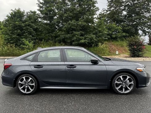 New 2026 Honda Civic Sport Touring image 6