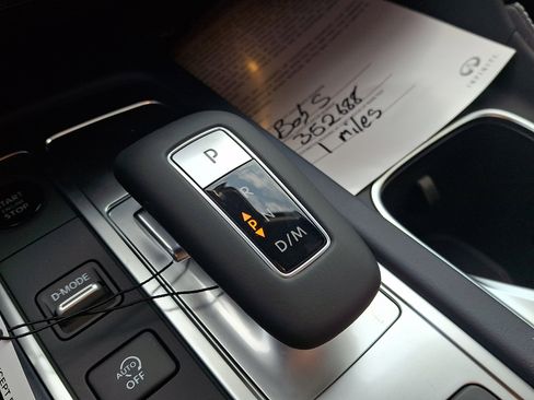 New 2026 INFINITI QX60 Sport w/ Dark Cargo Package image 10