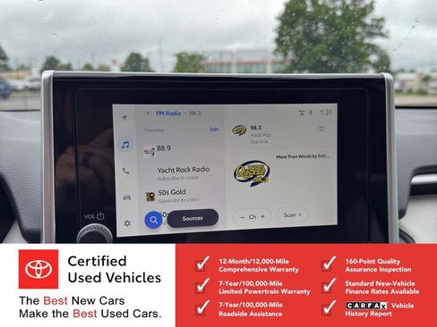 Certified 2025 Toyota RAV4 XLE w/ Convenience Package AWD/4WD image 25